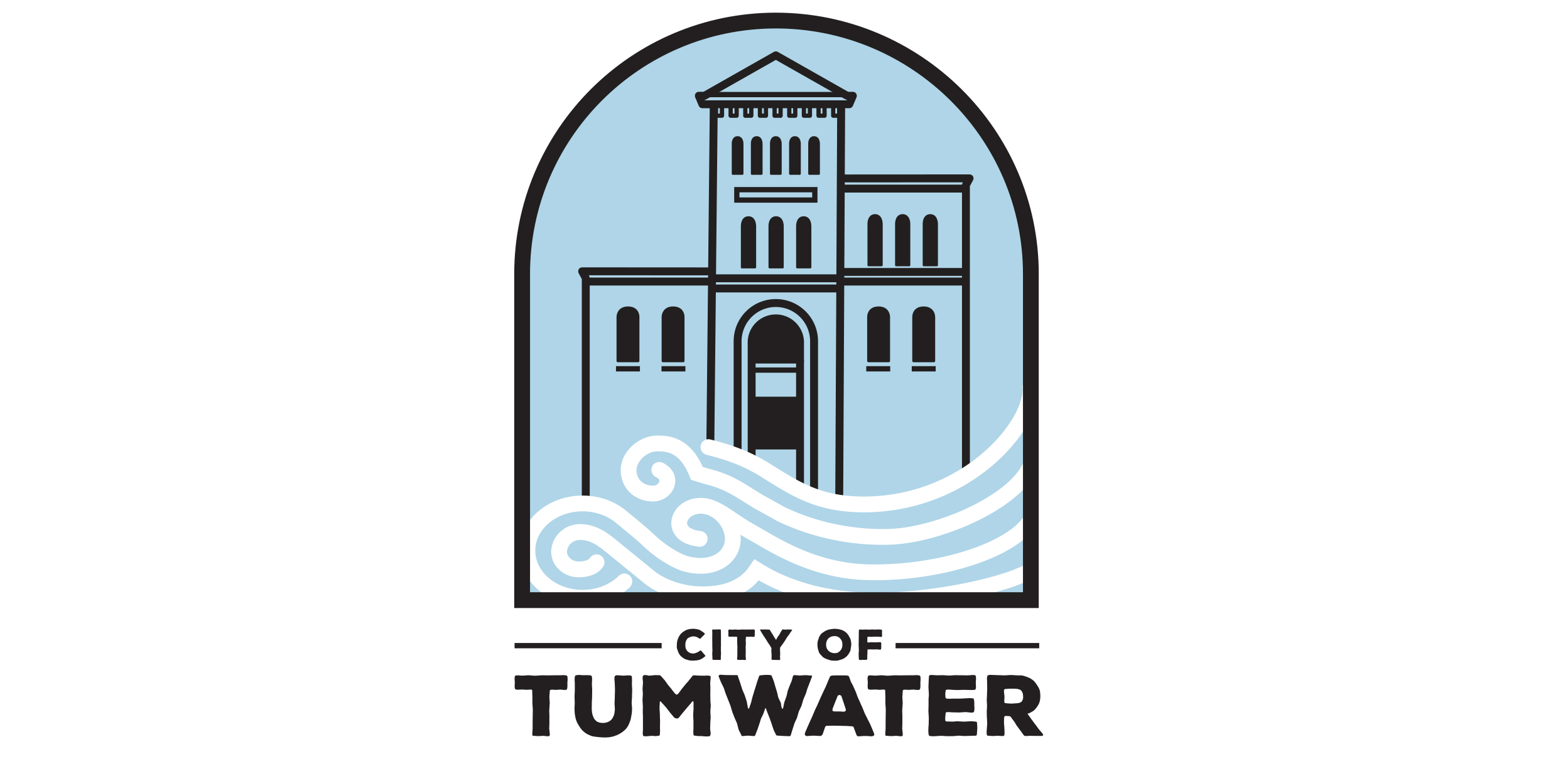 City of Tumwater logo