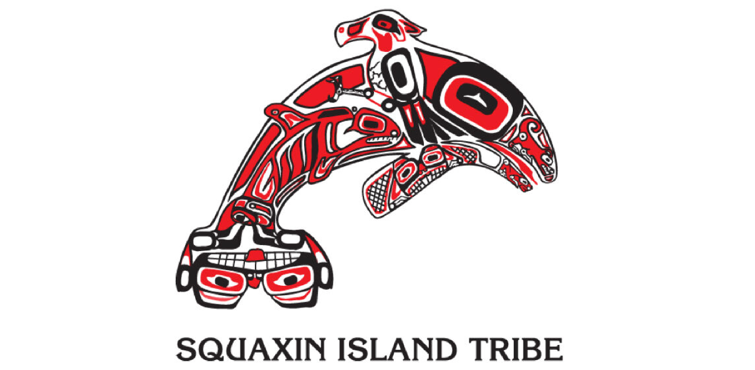 Squaxin Island Tribe logo