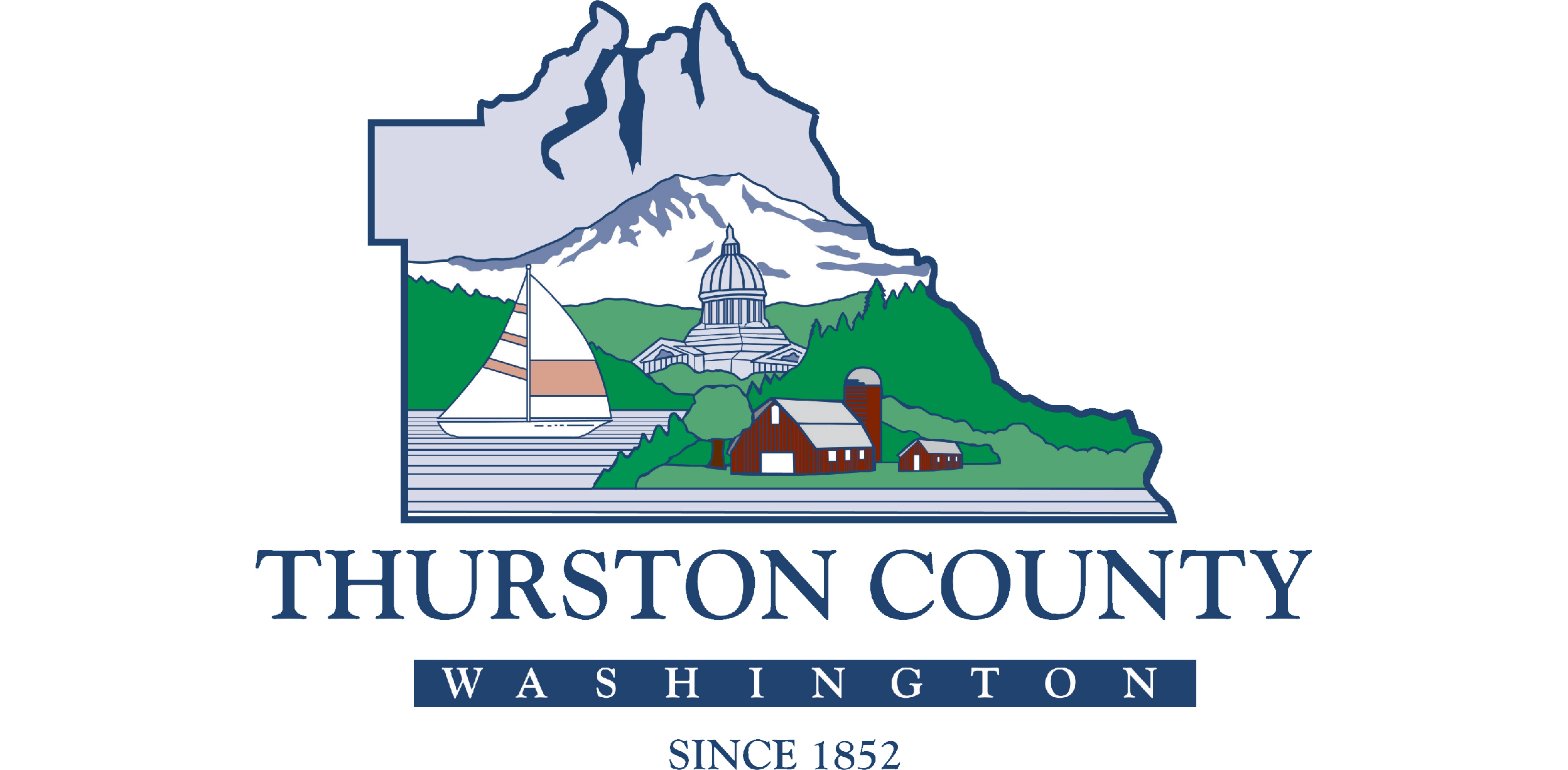 Thurston County logo